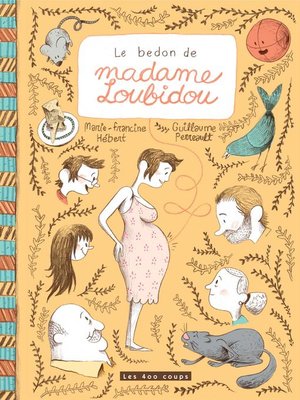 cover image of Le bedon de madame Loubiou